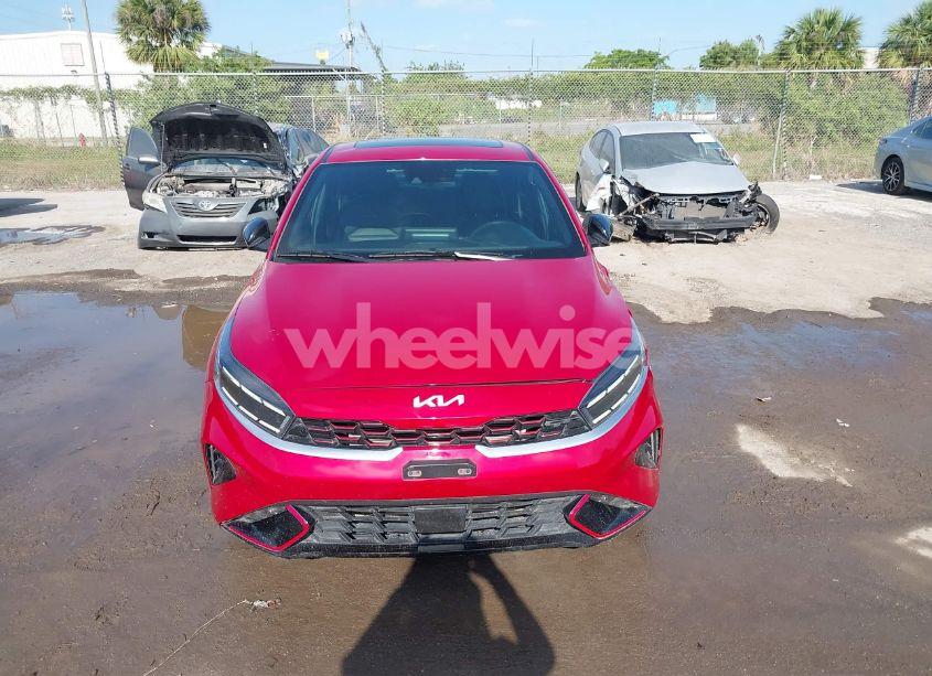 Photo 12 of 2023 Kia Forte GT (VIN 3KPF44ACXPE618328)