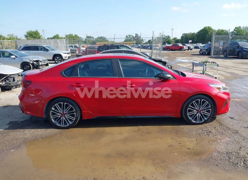 Photo 13 of 2023 Kia Forte GT (VIN 3KPF44ACXPE618328)
