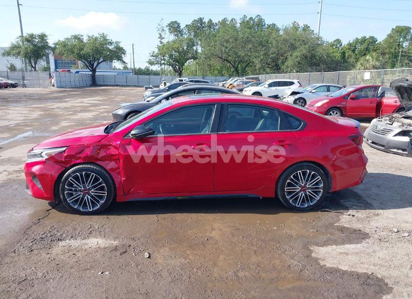 Photo 14 of 2023 Kia Forte GT (VIN 3KPF44ACXPE618328)