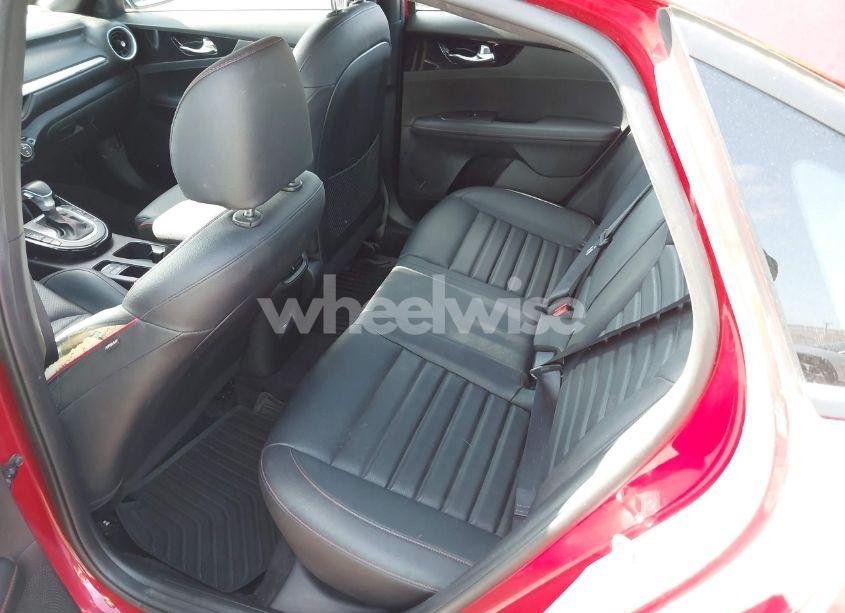 Photo 8 of 2023 Kia Forte GT (VIN 3KPF44ACXPE618328)
