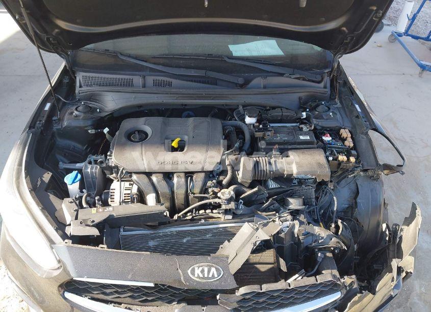 Photo 10 of 2021 Kia Forte EX (VIN 3KPF54AD0ME284084)