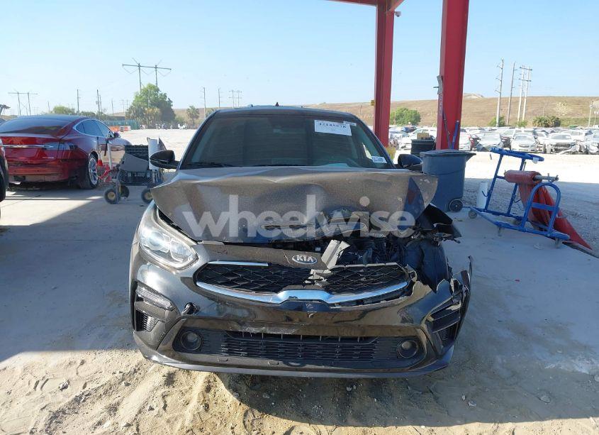 Photo 12 of 2021 Kia Forte EX (VIN 3KPF54AD0ME284084)