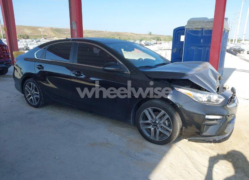 Photo 13 of 2021 Kia Forte EX (VIN 3KPF54AD0ME284084)