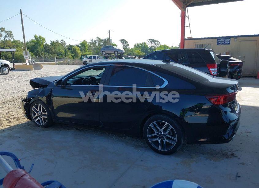 Photo 14 of 2021 Kia Forte EX (VIN 3KPF54AD0ME284084)