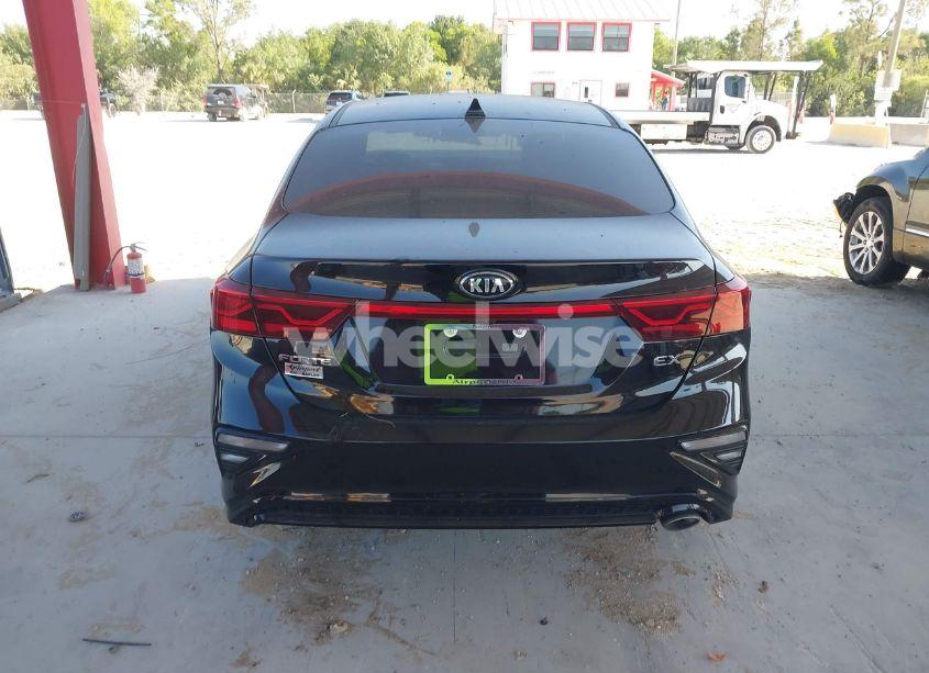 Photo 16 of 2021 Kia Forte EX (VIN 3KPF54AD0ME284084)