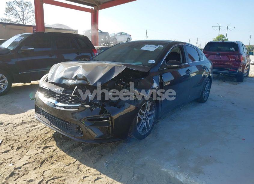 Photo 2 of 2021 Kia Forte EX (VIN 3KPF54AD0ME284084)