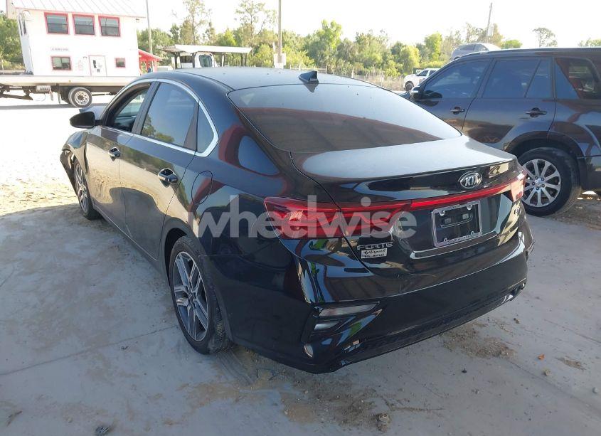 Photo 3 of 2021 Kia Forte EX (VIN 3KPF54AD0ME284084)