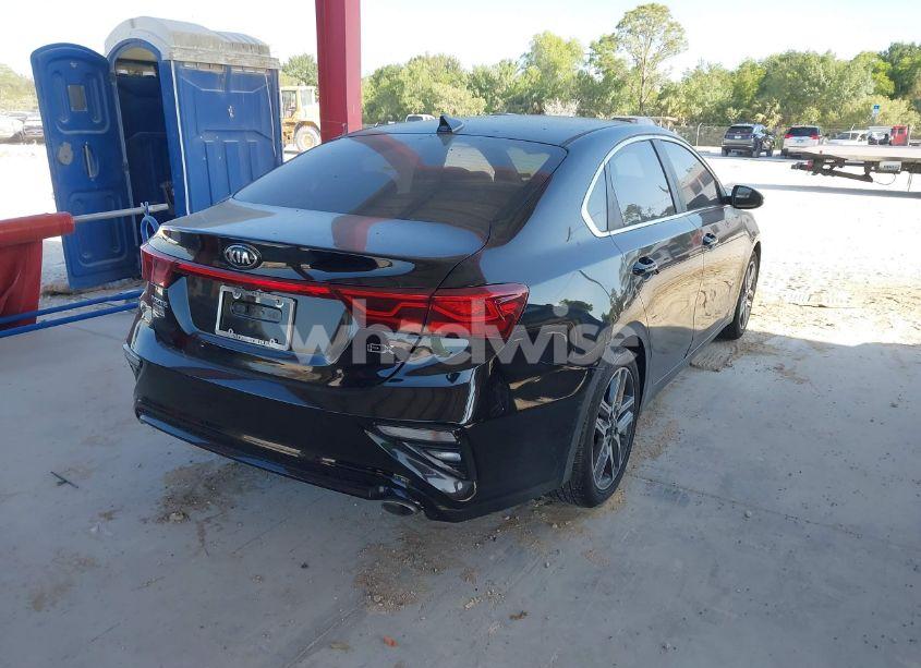 Photo 4 of 2021 Kia Forte EX (VIN 3KPF54AD0ME284084)