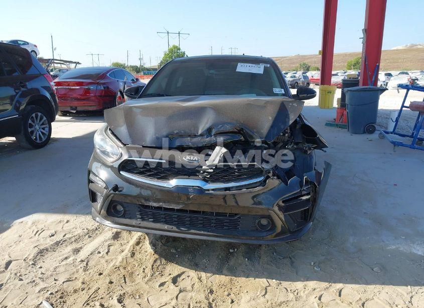 Photo 6 of 2021 Kia Forte EX (VIN 3KPF54AD0ME284084)