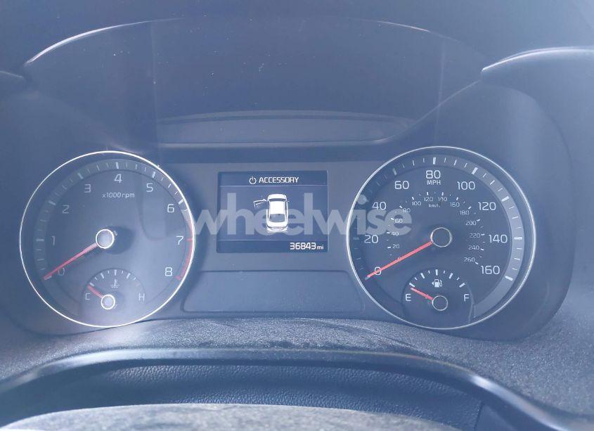 Photo 7 of 2021 Kia Forte EX (VIN 3KPF54AD0ME284084)