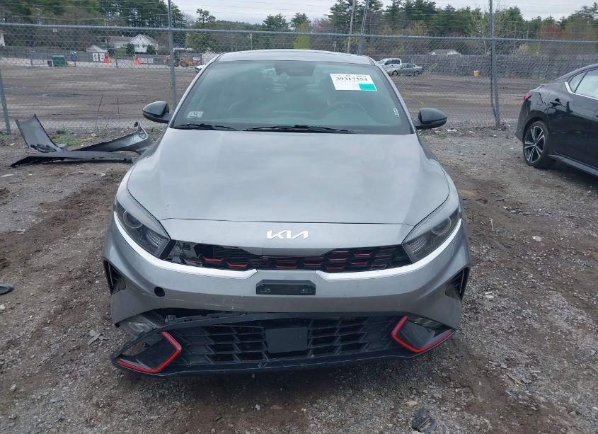 Photo 13 of 2022 Kia Forte GT-LINE (VIN 3KPF54AD0NE425267)