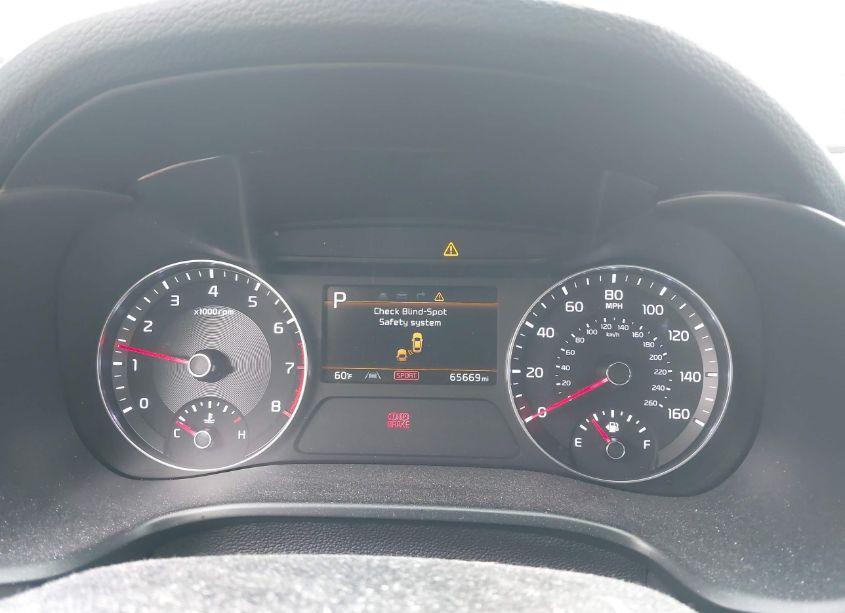 Photo 7 of 2022 Kia Forte GT-LINE (VIN 3KPF54AD0NE425267)