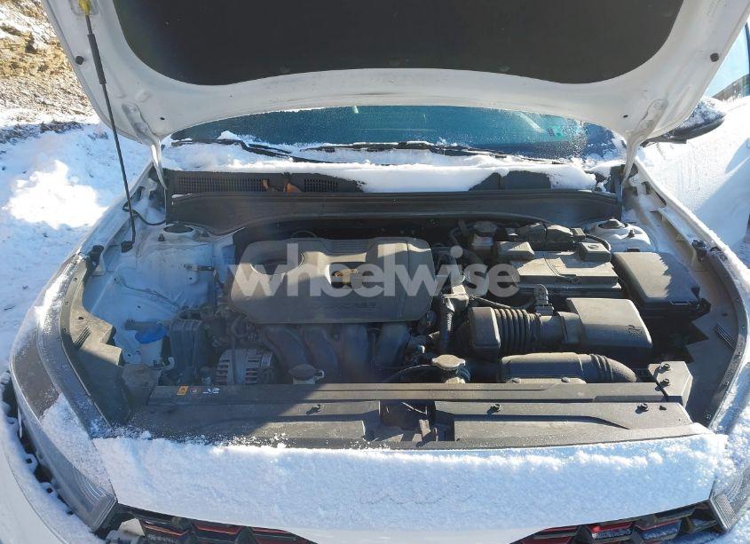 Photo 10 of 2022 Kia Forte GT-LINE (VIN 3KPF54AD0NE425978)