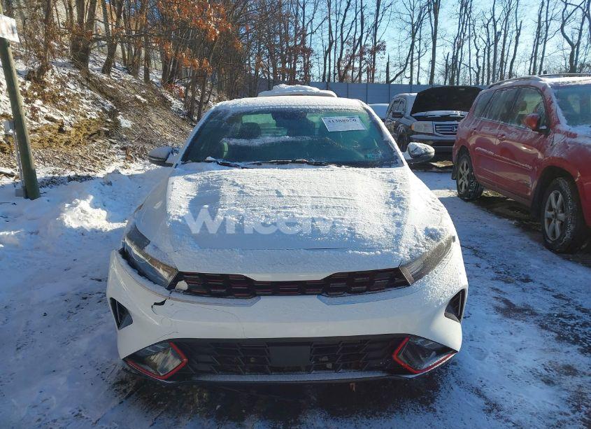 Photo 13 of 2022 Kia Forte GT-LINE (VIN 3KPF54AD0NE425978)