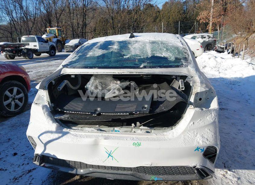 Photo 17 of 2022 Kia Forte GT-LINE (VIN 3KPF54AD0NE425978)