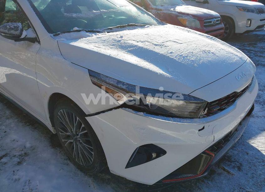 Photo 19 of 2022 Kia Forte GT-LINE (VIN 3KPF54AD0NE425978)