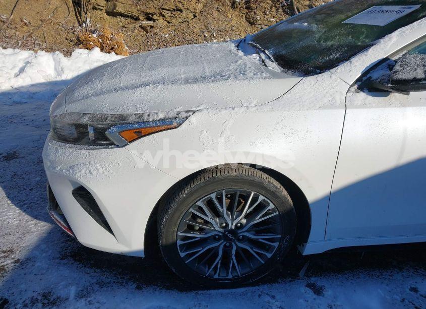 Photo 20 of 2022 Kia Forte GT-LINE (VIN 3KPF54AD0NE425978)