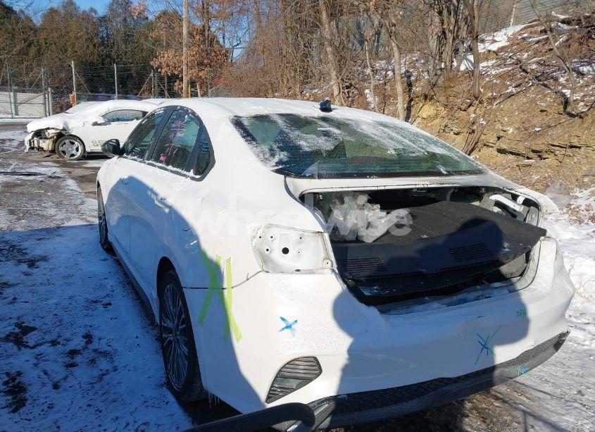 Photo 22 of 2022 Kia Forte GT-LINE (VIN 3KPF54AD0NE425978)