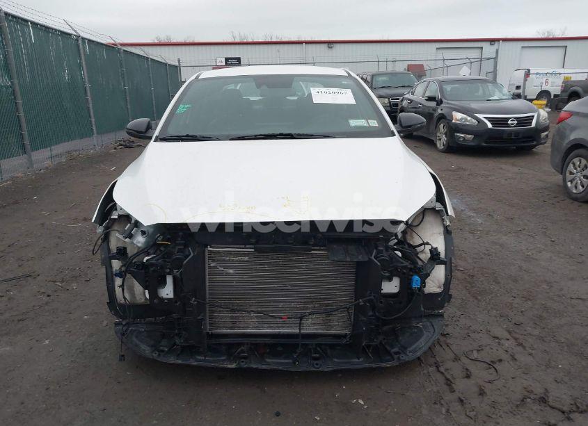 Photo 12 of 2022 Kia Forte GT-LINE (VIN 3KPF54AD0NE435491)