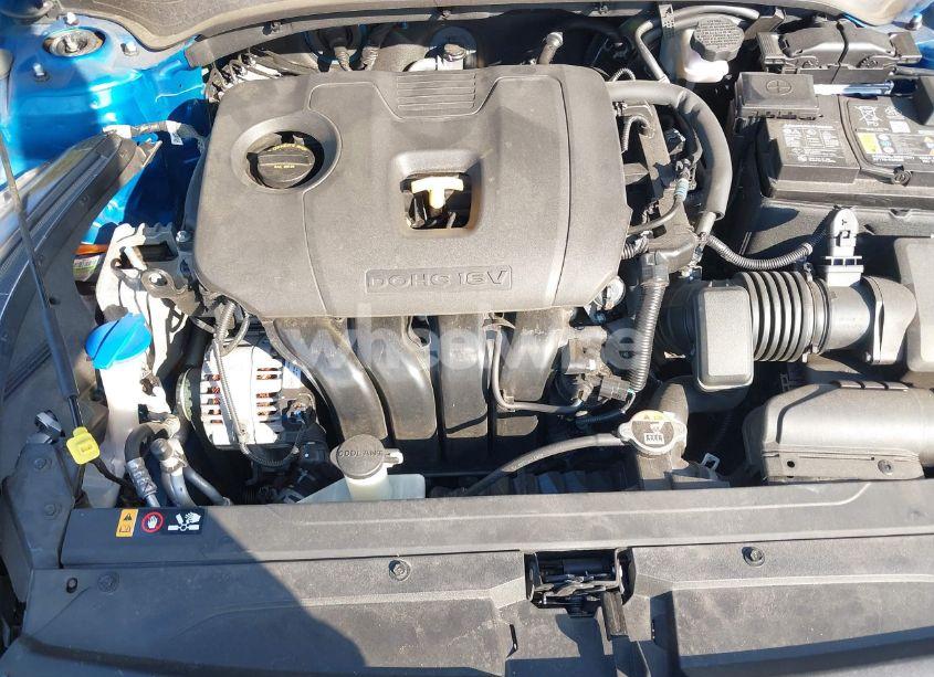 Photo 10 of 2022 Kia Forte GT-LINE (VIN 3KPF54AD0NE439671)