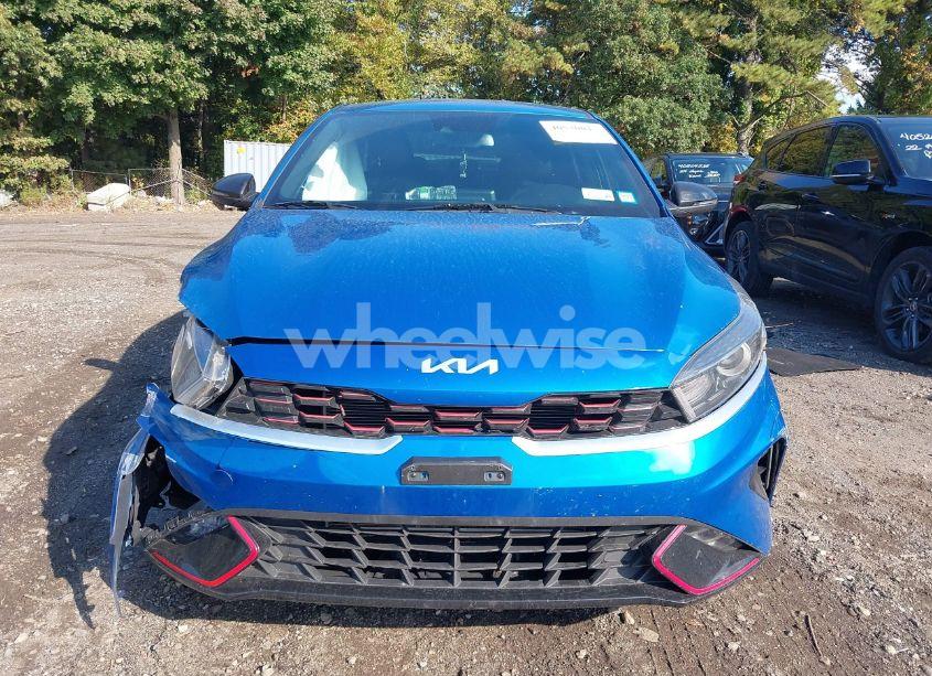 Photo 11 of 2022 Kia Forte GT-LINE (VIN 3KPF54AD0NE439671)