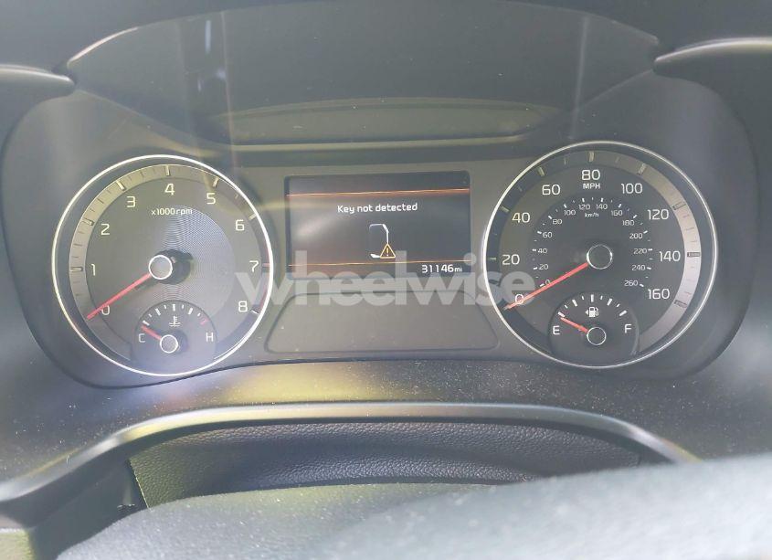 Photo 7 of 2022 Kia Forte GT-LINE (VIN 3KPF54AD0NE439671)