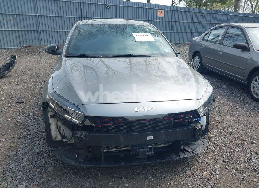 Photo 12 of 2022 Kia Forte GT-LINE (VIN 3KPF54AD0NE490720)