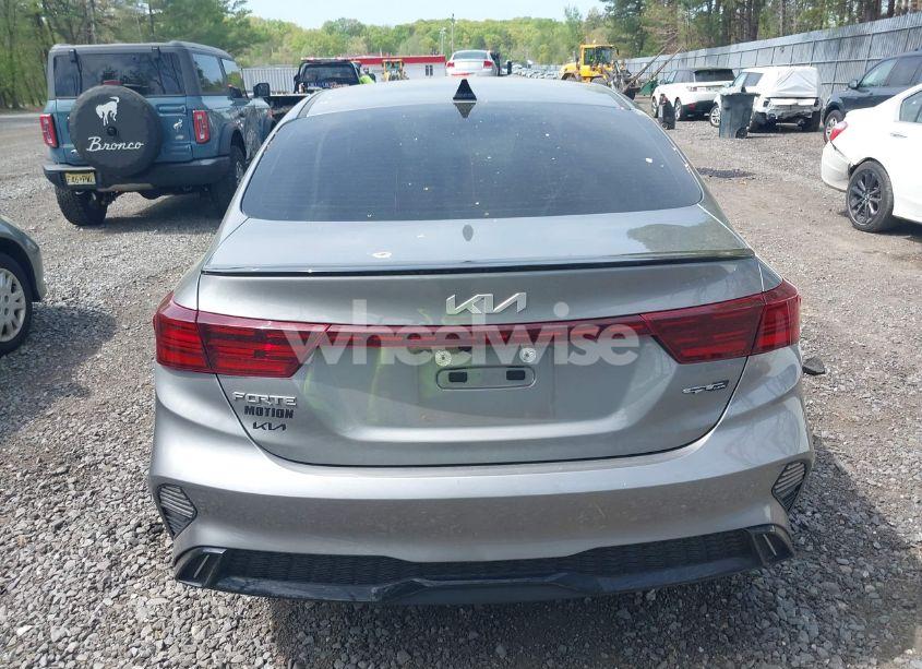 Photo 16 of 2022 Kia Forte GT-LINE (VIN 3KPF54AD0NE490720)