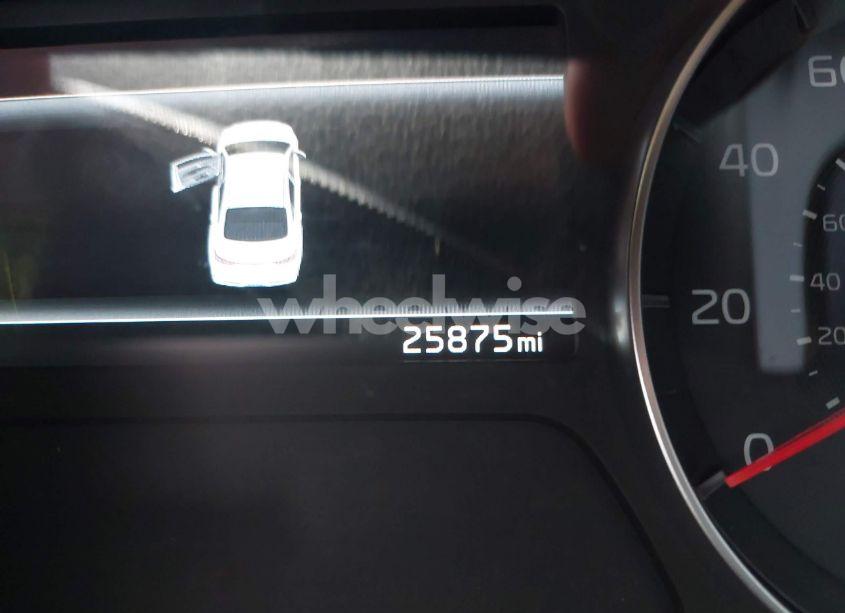 Photo 7 of 2022 Kia Forte GT-LINE (VIN 3KPF54AD0NE490720)