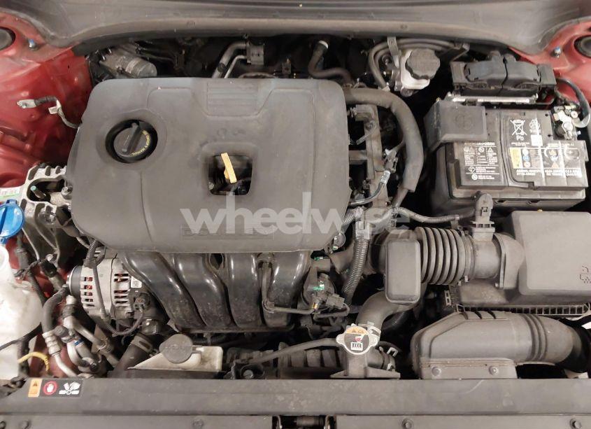 Photo 10 of 2023 Kia Forte GT-LINE (VIN 3KPF54AD0PE527980)