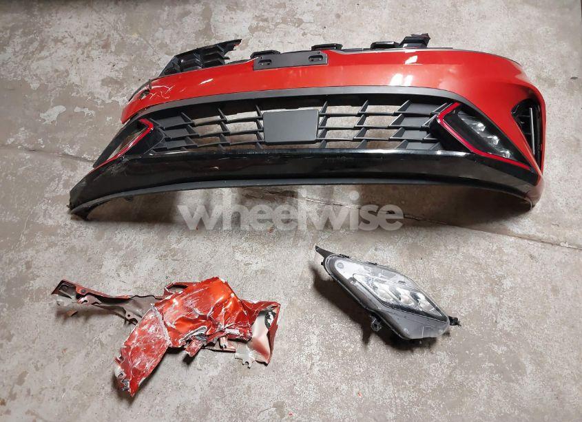 Photo 12 of 2023 Kia Forte GT-LINE (VIN 3KPF54AD0PE527980)