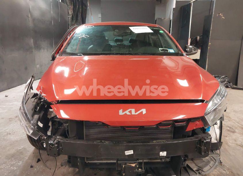 Photo 13 of 2023 Kia Forte GT-LINE (VIN 3KPF54AD0PE527980)