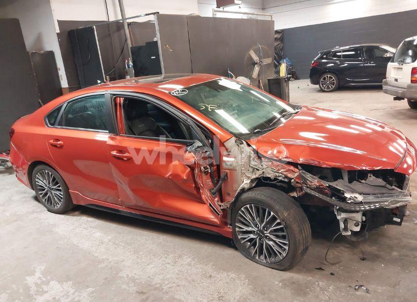 Photo 14 of 2023 Kia Forte GT-LINE (VIN 3KPF54AD0PE527980)