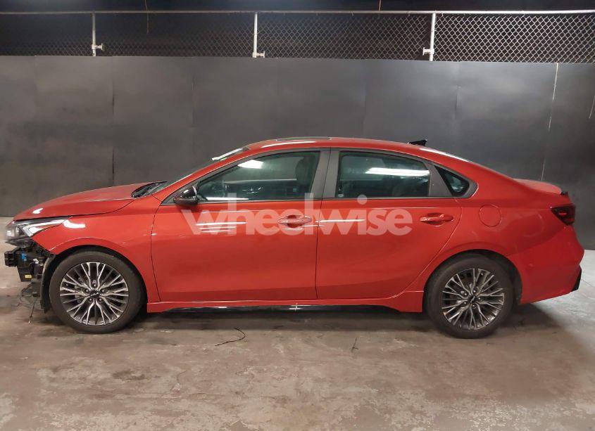Photo 15 of 2023 Kia Forte GT-LINE (VIN 3KPF54AD0PE527980)