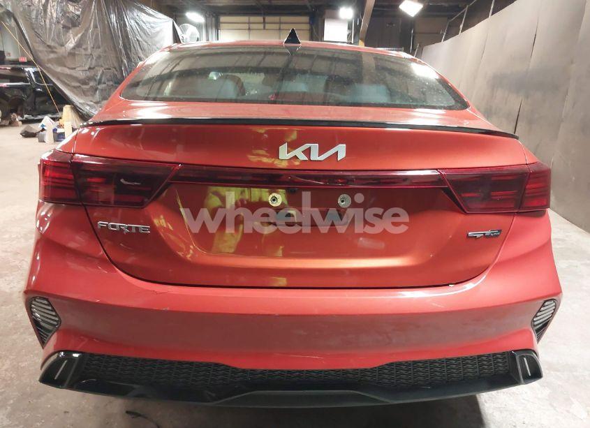 Photo 17 of 2023 Kia Forte GT-LINE (VIN 3KPF54AD0PE527980)