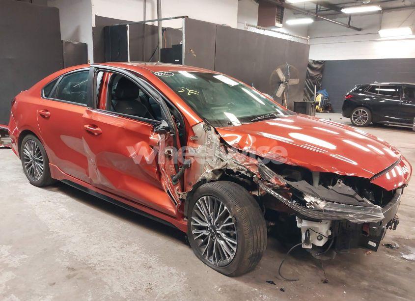 Photo 6 of 2023 Kia Forte GT-LINE (VIN 3KPF54AD0PE527980)