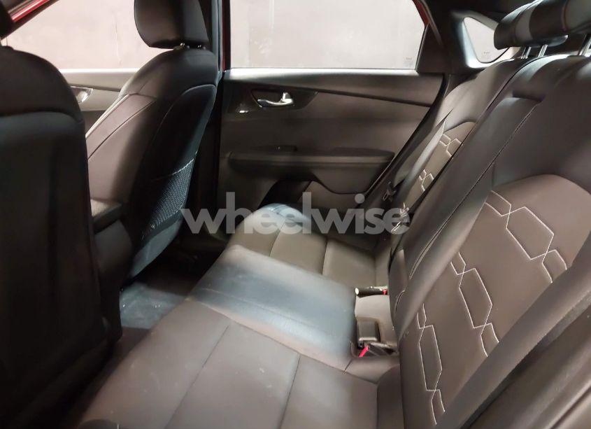 Photo 8 of 2023 Kia Forte GT-LINE (VIN 3KPF54AD0PE527980)