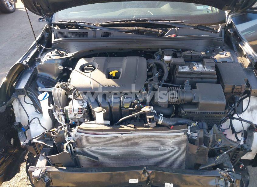 Photo 10 of 2023 Kia Forte GT-LINE (VIN 3KPF54AD0PE532693)