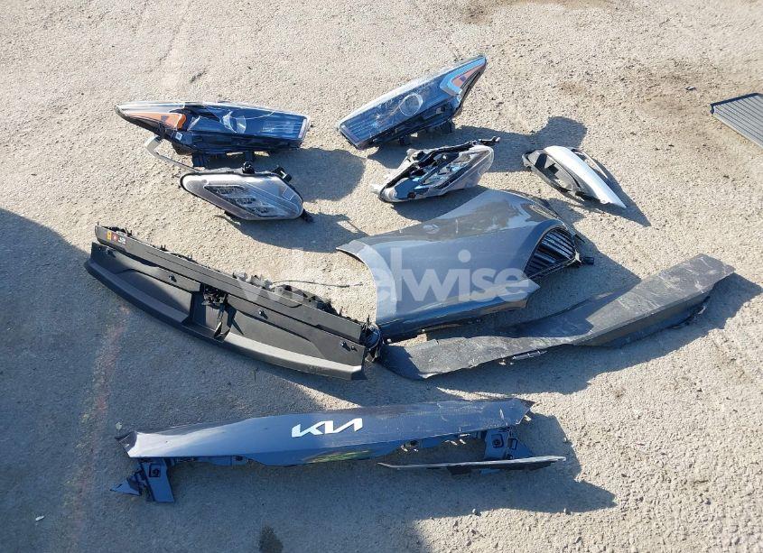 Photo 12 of 2023 Kia Forte GT-LINE (VIN 3KPF54AD0PE532693)