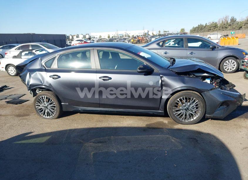 Photo 14 of 2023 Kia Forte GT-LINE (VIN 3KPF54AD0PE532693)