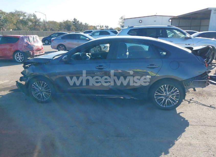 Photo 15 of 2023 Kia Forte GT-LINE (VIN 3KPF54AD0PE532693)