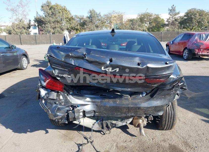 Photo 17 of 2023 Kia Forte GT-LINE (VIN 3KPF54AD0PE532693)