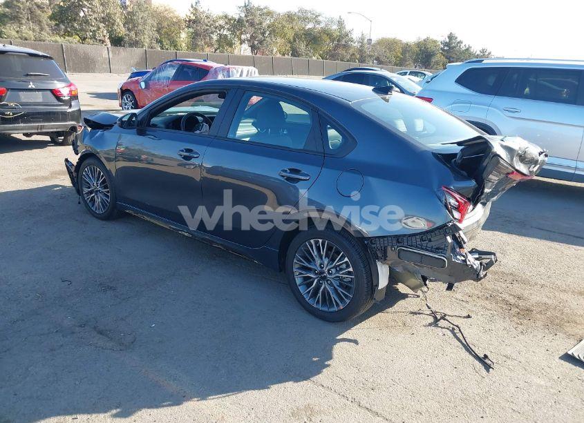 Photo 3 of 2023 Kia Forte GT-LINE (VIN 3KPF54AD0PE532693)
