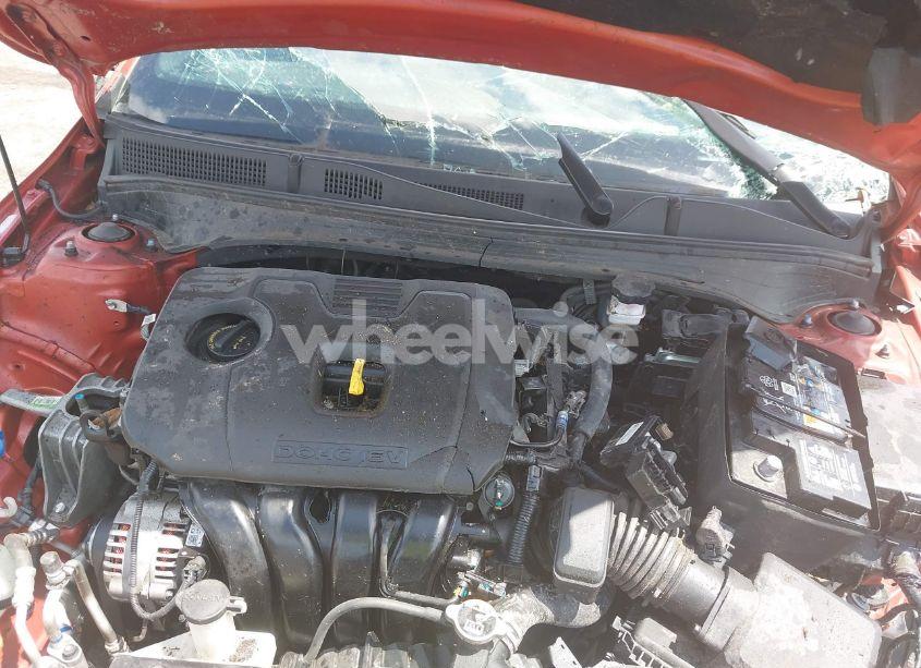 Photo 10 of 2023 Kia Forte GT-LINE (VIN 3KPF54AD0PE533889)