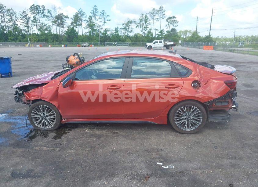 Photo 15 of 2023 Kia Forte GT-LINE (VIN 3KPF54AD0PE533889)