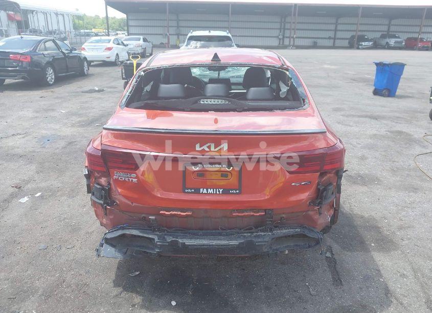 Photo 17 of 2023 Kia Forte GT-LINE (VIN 3KPF54AD0PE533889)