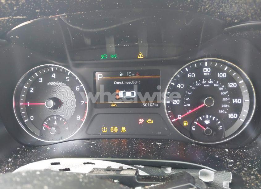 Photo 7 of 2023 Kia Forte GT-LINE (VIN 3KPF54AD0PE533889)