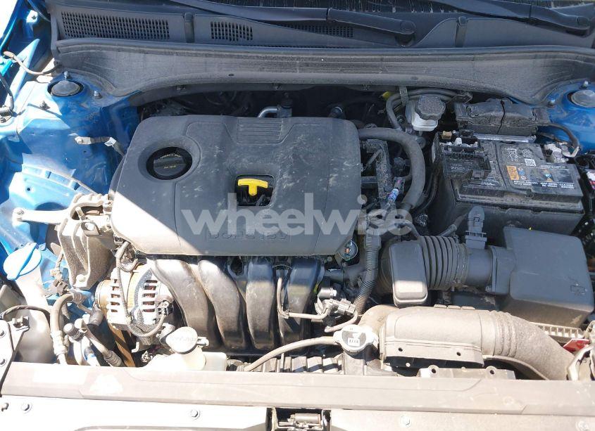 Photo 10 of 2023 Kia Forte GT-LINE (VIN 3KPF54AD0PE542639)