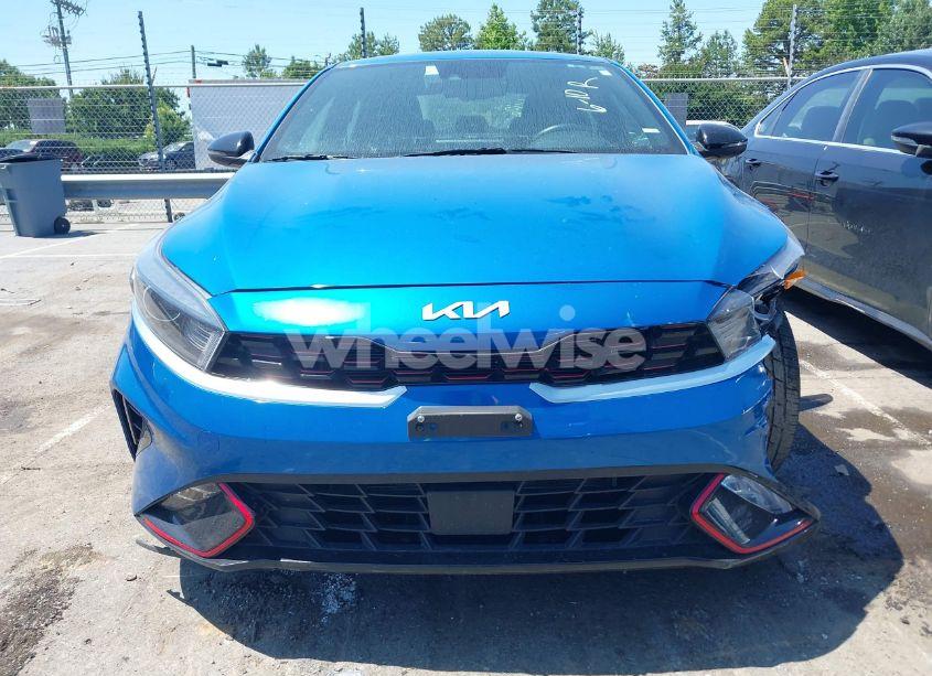 Photo 12 of 2023 Kia Forte GT-LINE (VIN 3KPF54AD0PE542639)