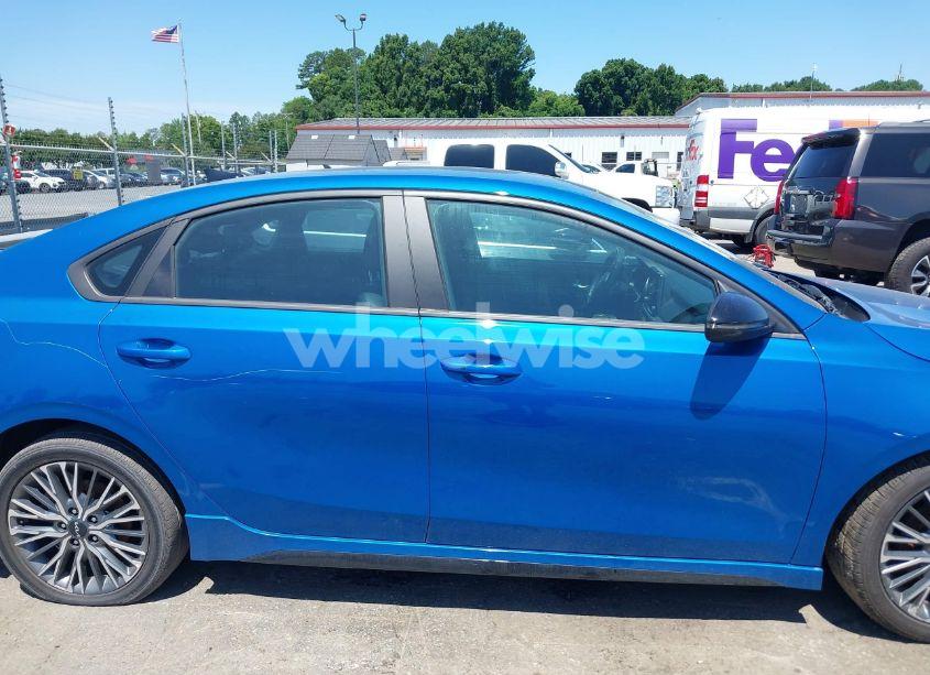Photo 13 of 2023 Kia Forte GT-LINE (VIN 3KPF54AD0PE542639)